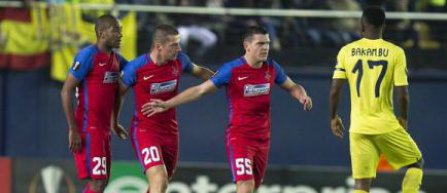 Manu Trigueros: Steaua ne-a presat, a avut posesie, a fost o partida intensa